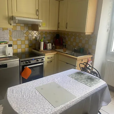 Apartamento Les Lucioles *