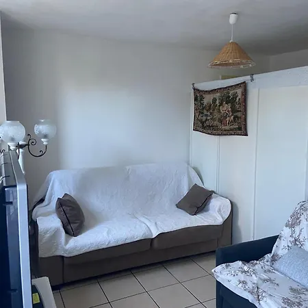 Apartamento Les Lucioles *