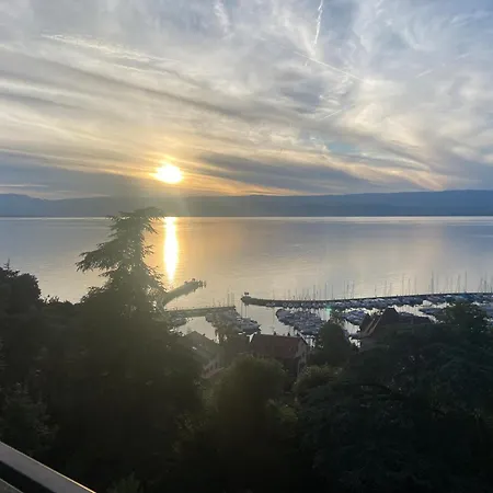 Les Lucioles Thonon-les-Bains