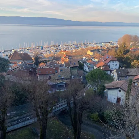 Les Lucioles * Thonon-les-Bains