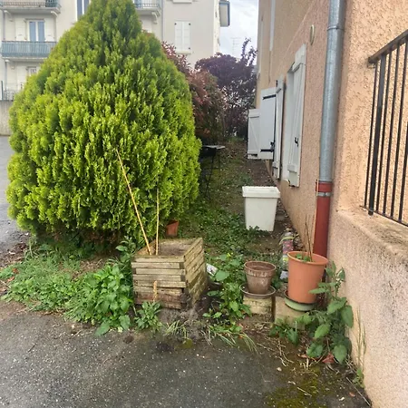 Apartamento Les Lucioles *