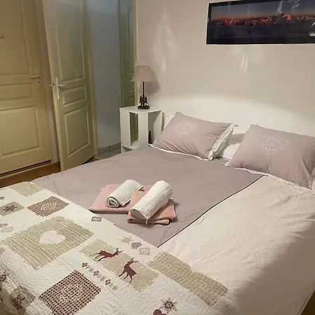 Les Lucioles Apartamento *