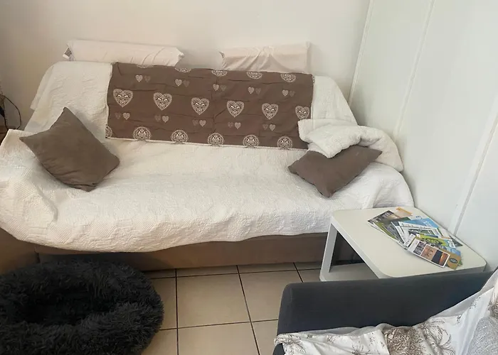 Les Lucioles Apartment