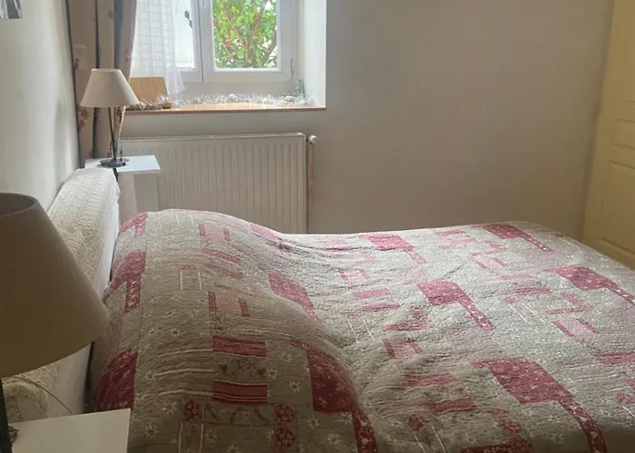 Apartment Les Lucioles Thonon-les-Bains