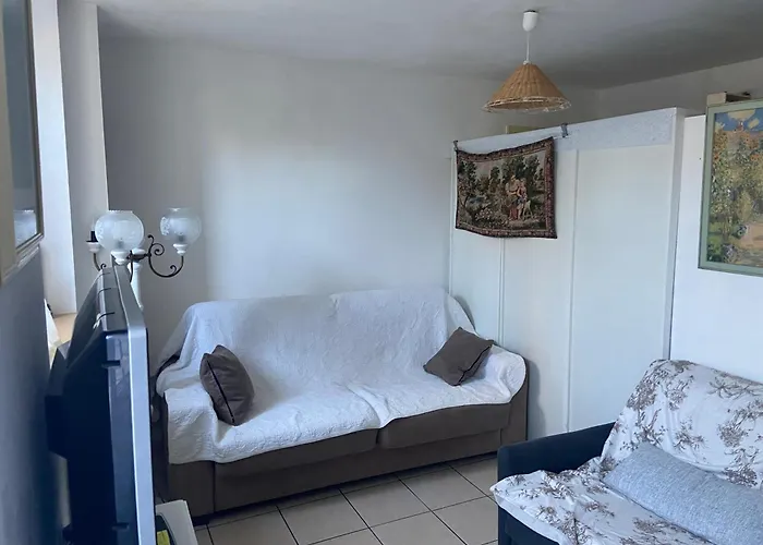 Apartment Les Lucioles *