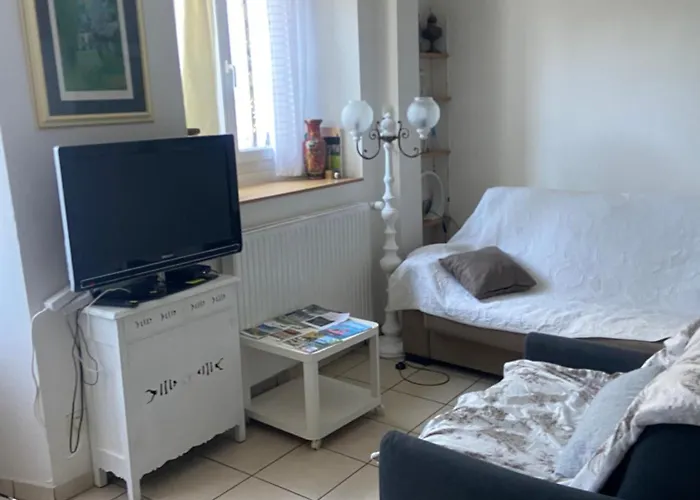 Apartment Les Lucioles