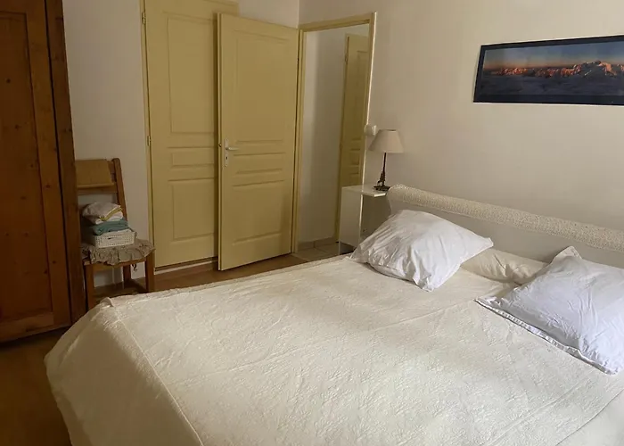 Les Lucioles Apartment Thonon-les-Bains