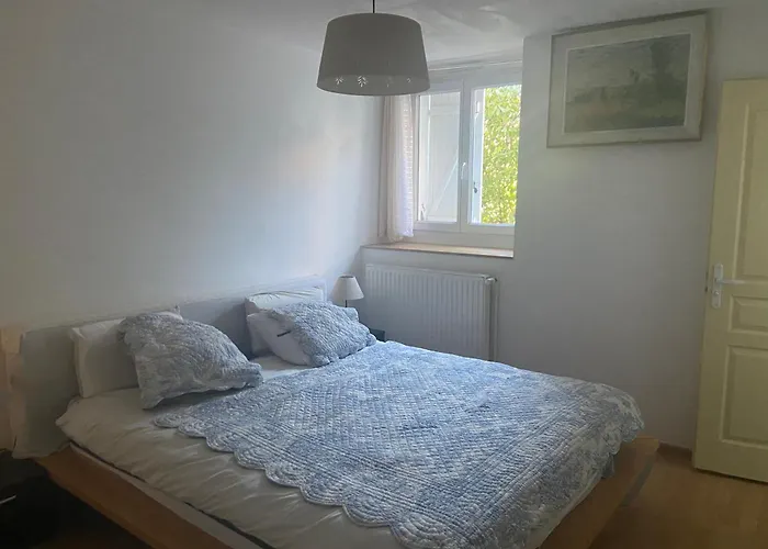 Les Lucioles Apartment