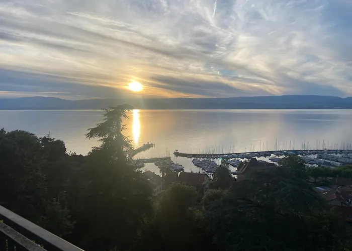 Les Lucioles Thonon-les-Bains