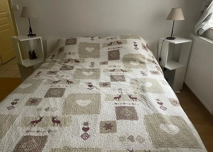 Apartment Les Lucioles *