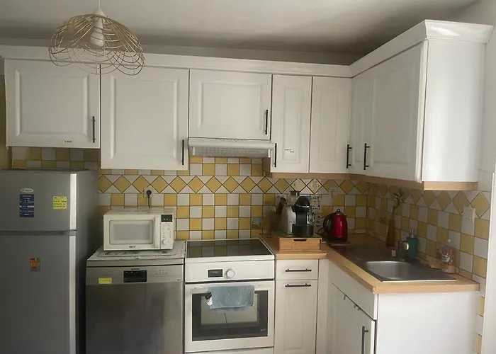 Les Lucioles Apartment Thonon-les-Bains