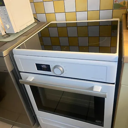 Apartment Les Lucioles Thonon-les-Bains