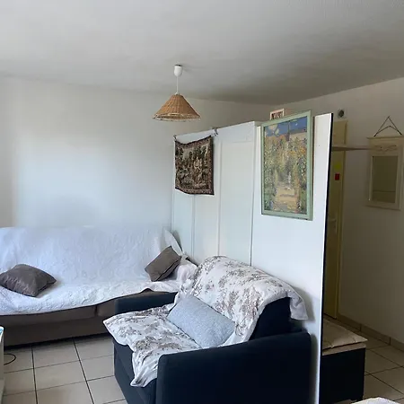 Les Lucioles Апартаменты *