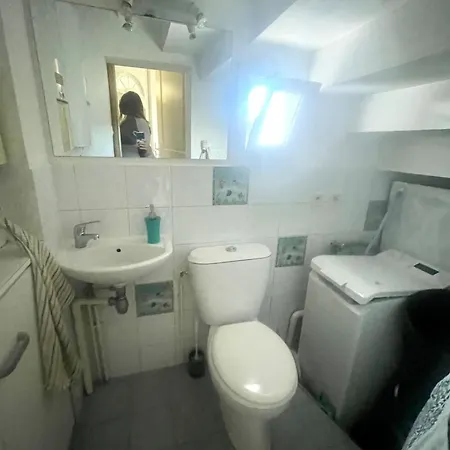 Les Lucioles Apartment Thonon-les-Bains