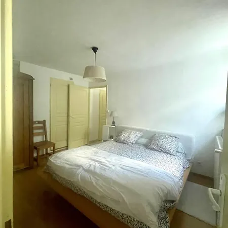 Apartment Les Lucioles Thonon-les-Bains