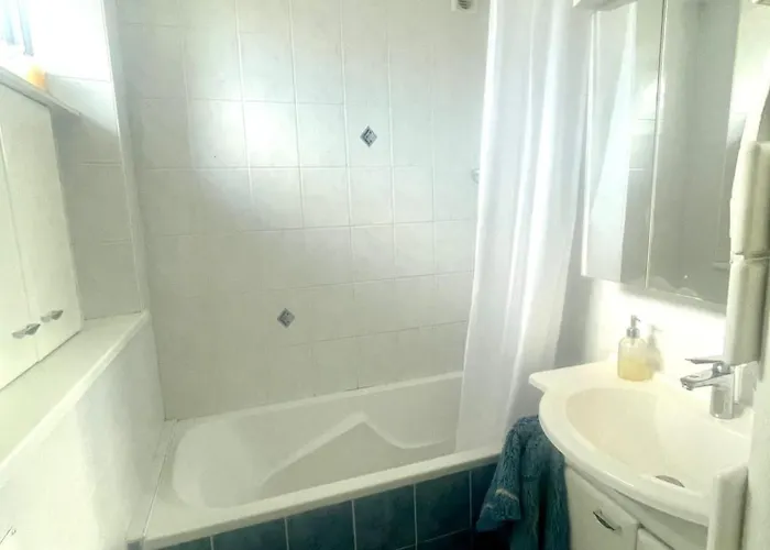 Appartement Les Lucioles Thonon-les-Bains